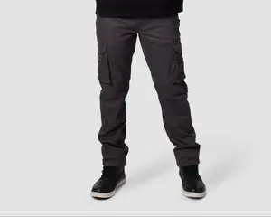 License to Ride Straight Cargo Pant-Slate
