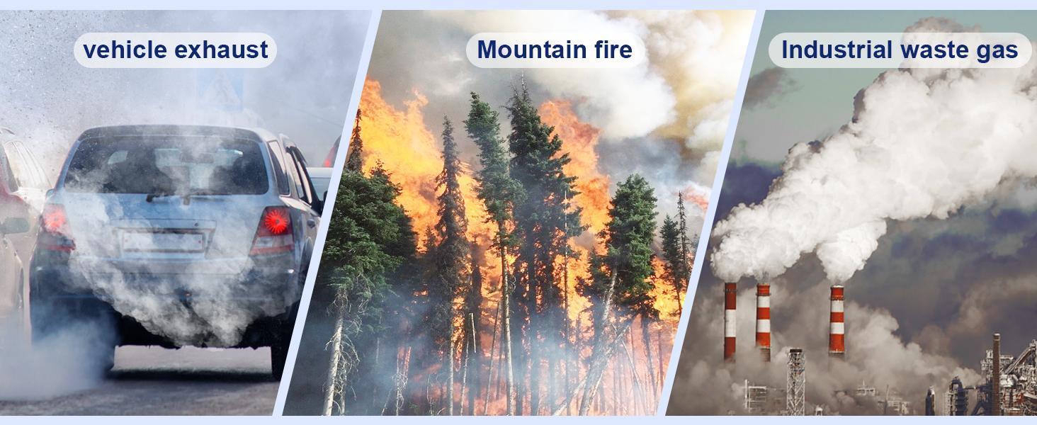 ToLife K1 Air Purifier with HEPA Filter for Home & Office, 360° Air Flow, Low Decibel Operation, Aromatherapy Compatible, Baby-Safe Design, Pet-Friendly Appliance