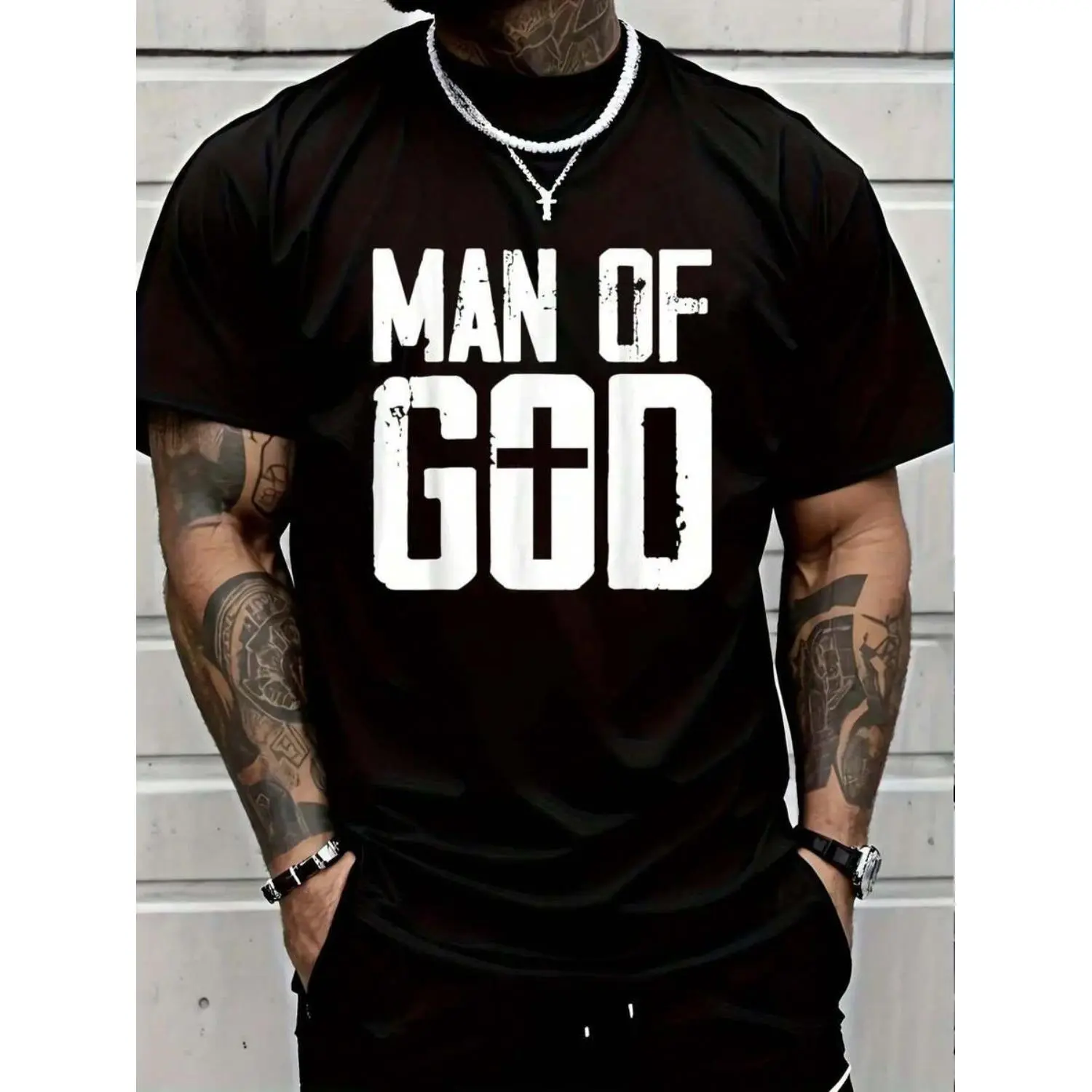 100 Percent Cotton Jesus T Shirt for Men and Women Graphic Shirt