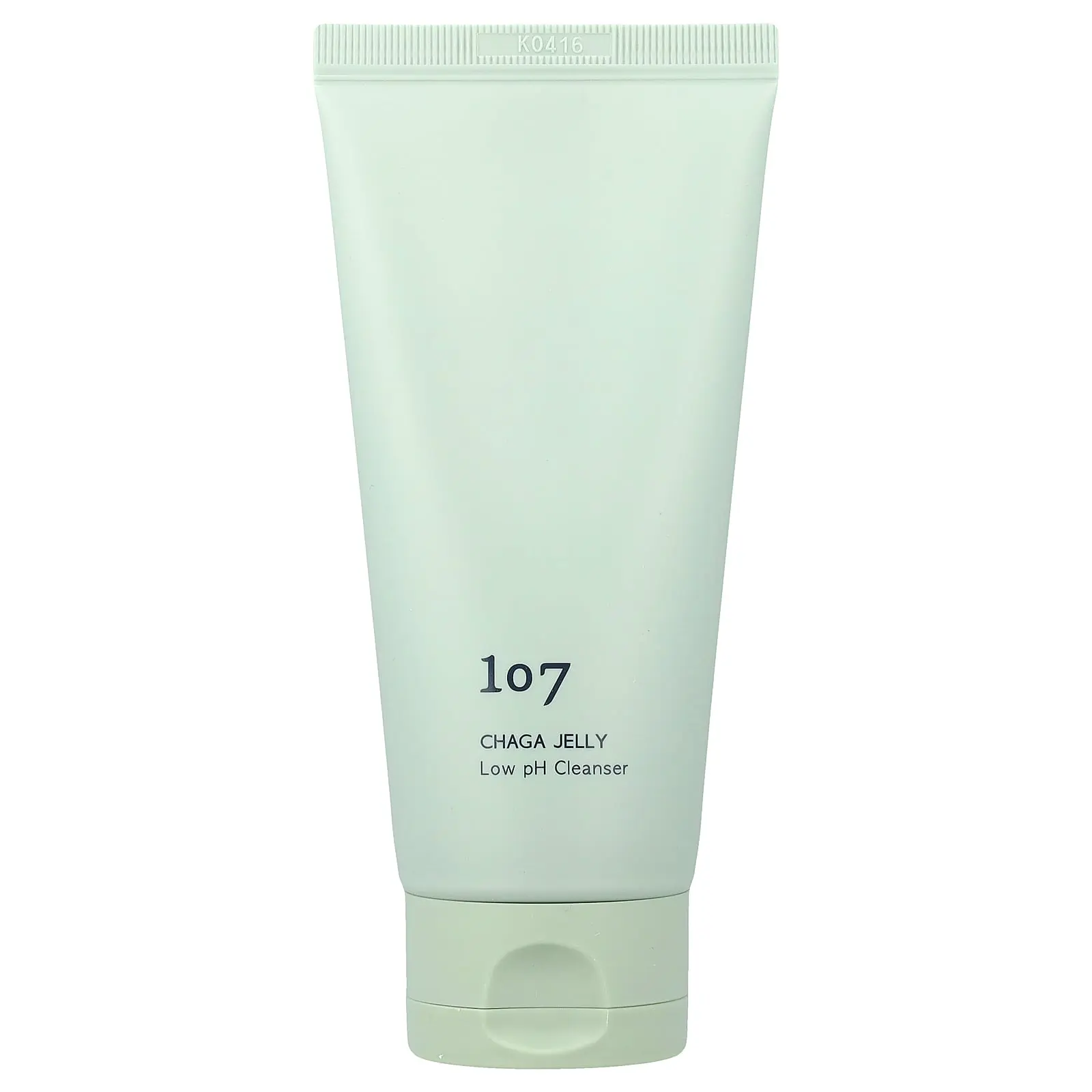 107 Beauty Chaga Jelly, Low pH Cleanser, 4 fl oz (120 ml)