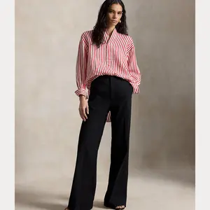 Polo Ralph Lauren - Striped Linen-Cotton Shirt