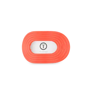 Darty Small Flat Round Hair Clip