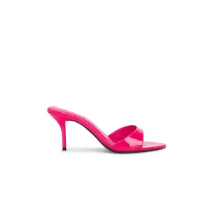 Schutz Elodie Mule in Paradise Pink