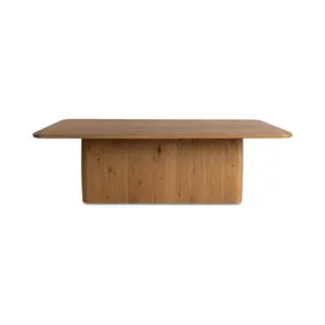Winston Coffee Table Rustic Oak