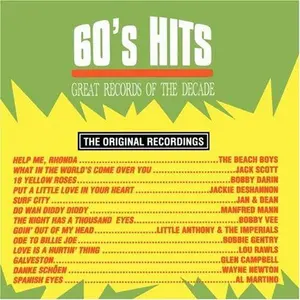 Various Artists - 60's Pop Hits 1 / Various  [COMPACT DISC - CD]