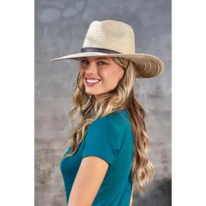 Women's Tempe Hat with Chin Cord | Natural