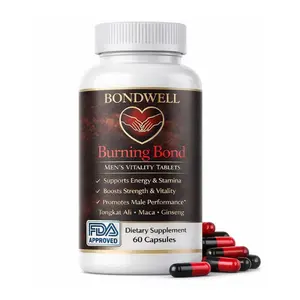 Bondwell Max Red – Mind & Body Wellness Formula,Vitamin