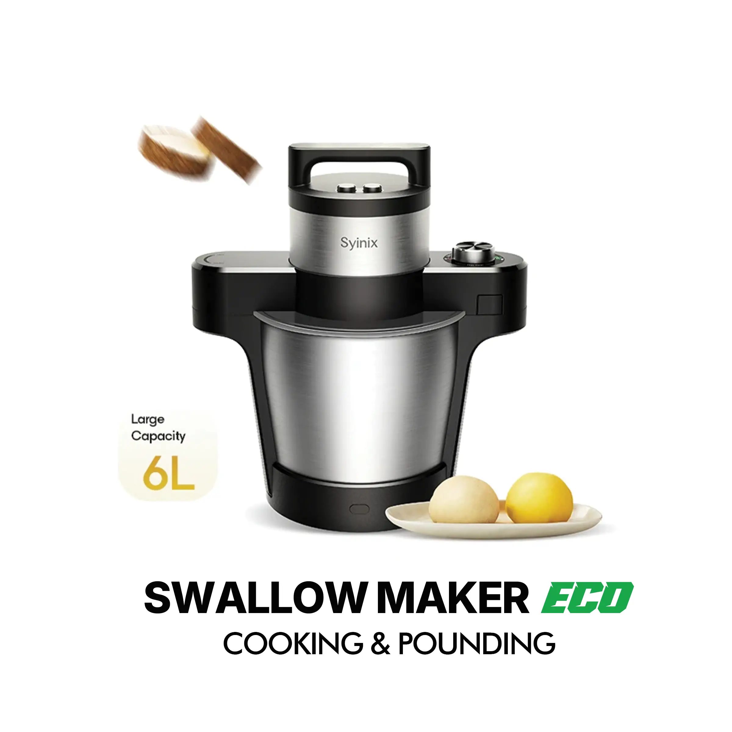 Syinix Swallow Maker Eco Household Kitchen Machine Household Kitchen Appliances