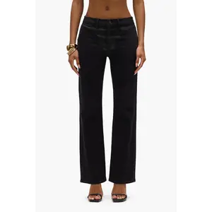 Slim Straight Bikini Coated Slim Straight Bikini Coated