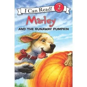 Marley: Marley and the Runaway Pumpkin (I Can Read Level 2) Paperback – July 27, 2010