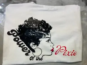 Power Of The Pixie Tees (Original Image)