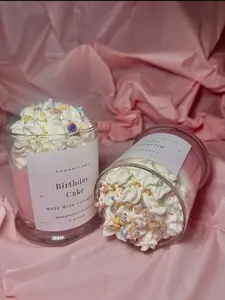 Birthday Cake Candle