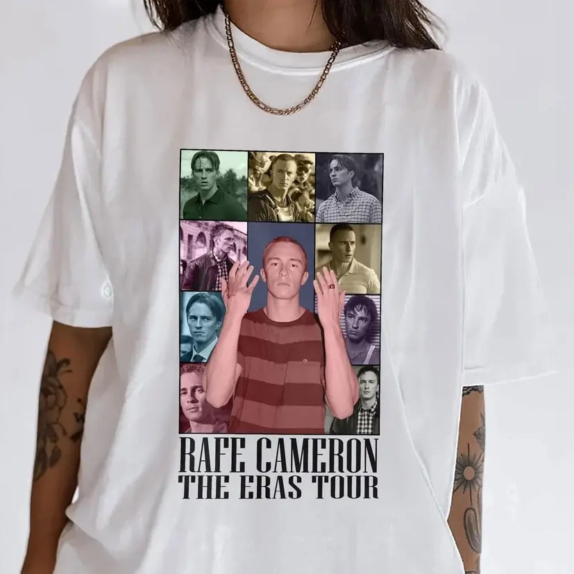 Retro Rafe Cameron Eras Tour Shirt, Outer Banks Shirt, Rafe Cameron Sweatshirt, Rafe Cameron Graphic Tshirt, Drew Starkey Shirt, Drew Starkey Merch