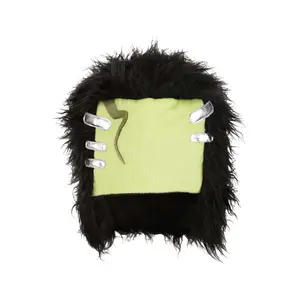 Frankenstein Plush Costume Hat