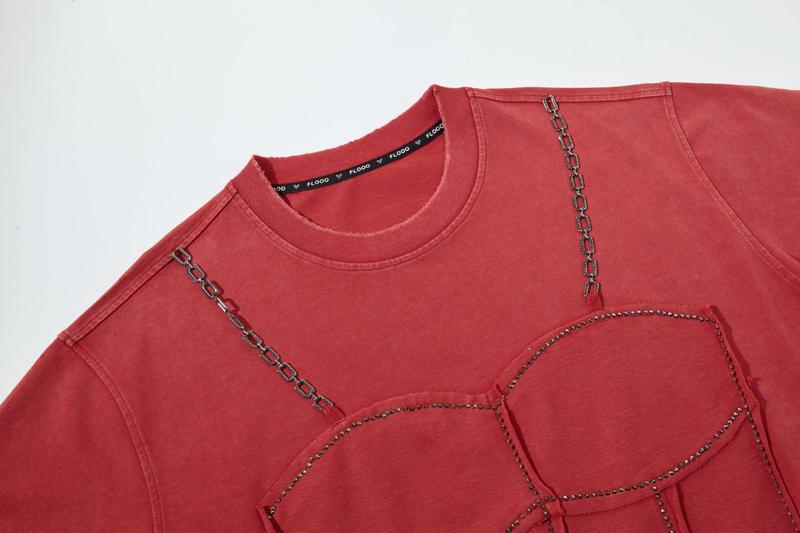 Flooo Women's Oversized Crewneck,Retro Shirt For Women Sweatshirt Casual Style T-shirt,Tops,Funny Shirt For Her,graphic tees women Womenswear Fit Streetwear