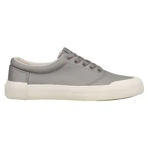 TOMS Womens Alpargata Fenix Lace Up Sneakers Shoes Casual - Grey