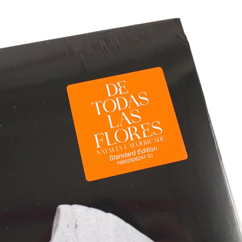 Natalia Lafourcade: De Todas Las Flores Vinyl 2LP