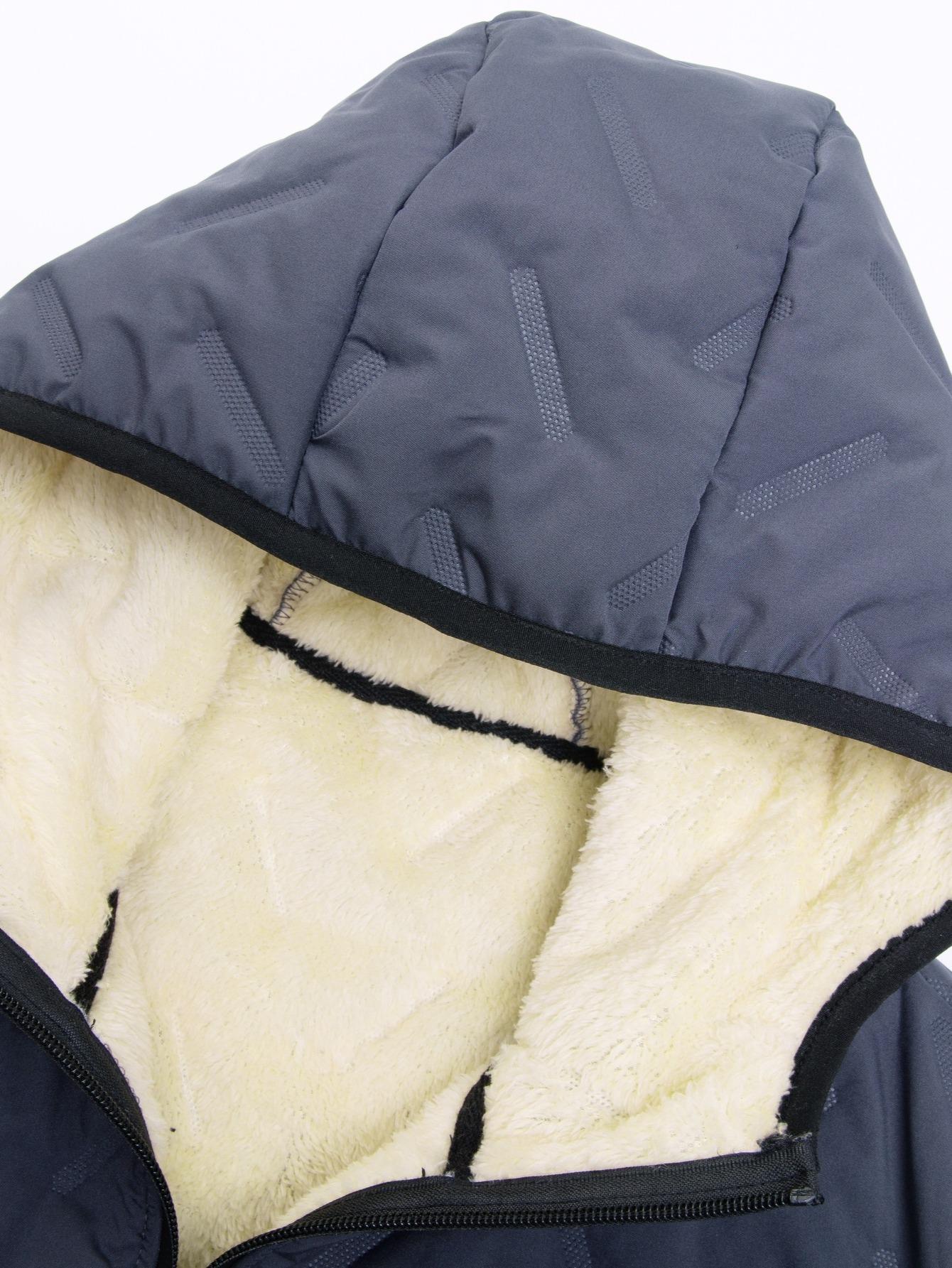 Men's Winter Warm Vest Lined with Wool Regular Fit Polyester Fiber Zipper Design Easy Machine Washable Casual Style Medium Size Menswear Tops Plain Gilet Wetsuit Tractor Beige Black SpringStatements