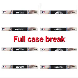 Bat Case break - 2026 Fanatics Underwraps Autographed baseball bat case break - pick your own teams