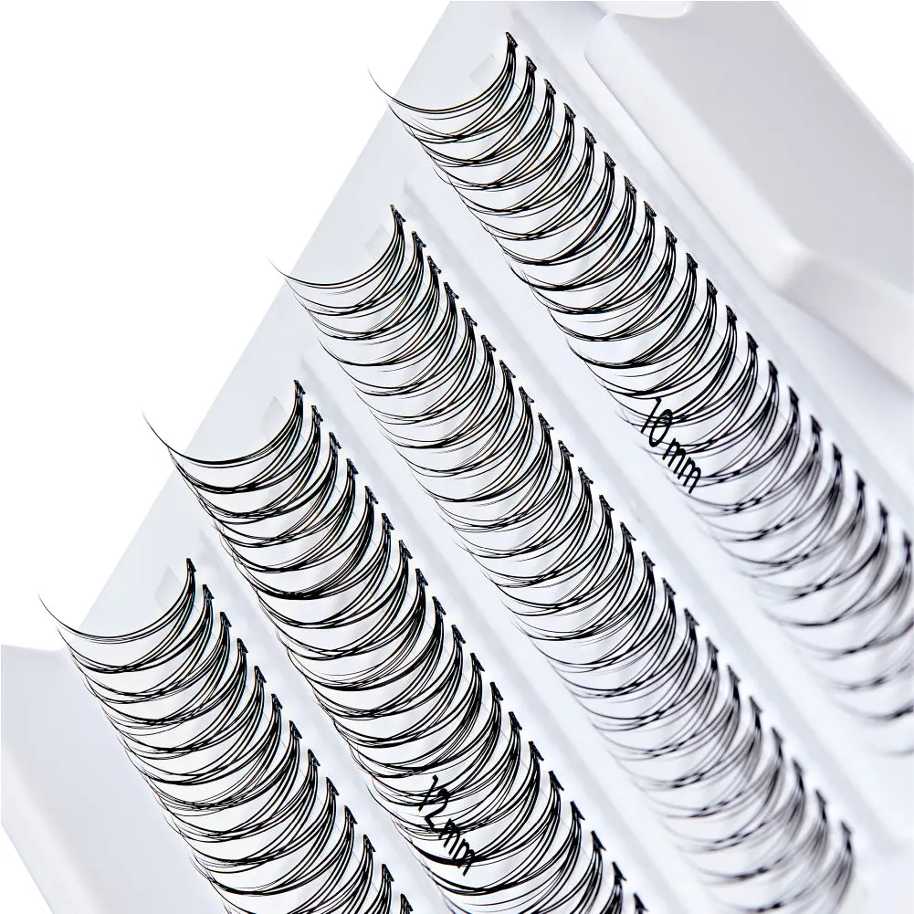 I-ENVY Micro Extension Lash Clusters - 92pcs