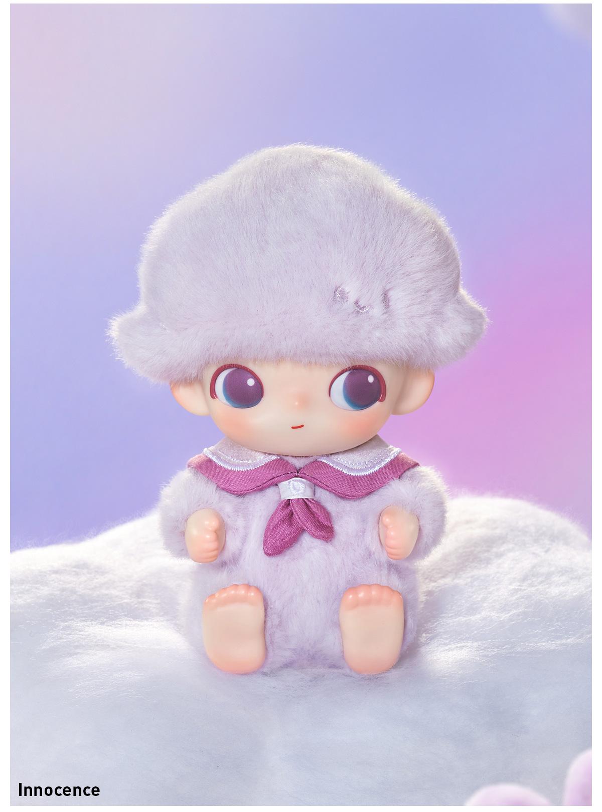 [LIVE UNBOXING] DIMOO Journal of New Life Series-Vinyl Plush Pendant Blind Box