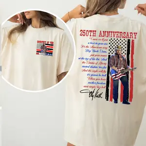 250th Anniversary Courtesy Of Red White And Blue Lyrics Shirt, Sweatshirt, Hoodie