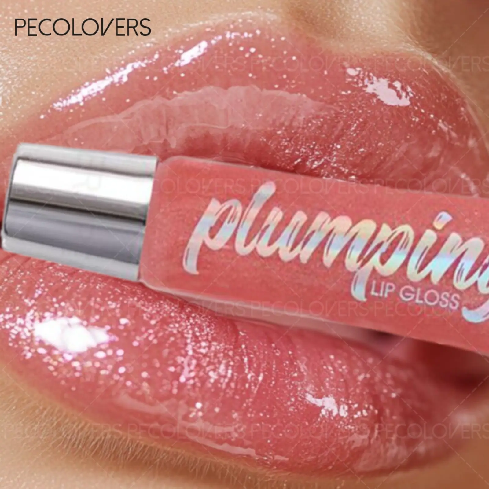 1PC Glitter Liquid Lipsticks Diamond Shiny Lip Gloss Waterproof Long Lasting Pearl Lipgloss Women Lip Tint Makeup Shimmer Lipgloss