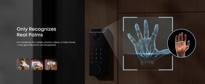 eufy FamiLock S3 Max