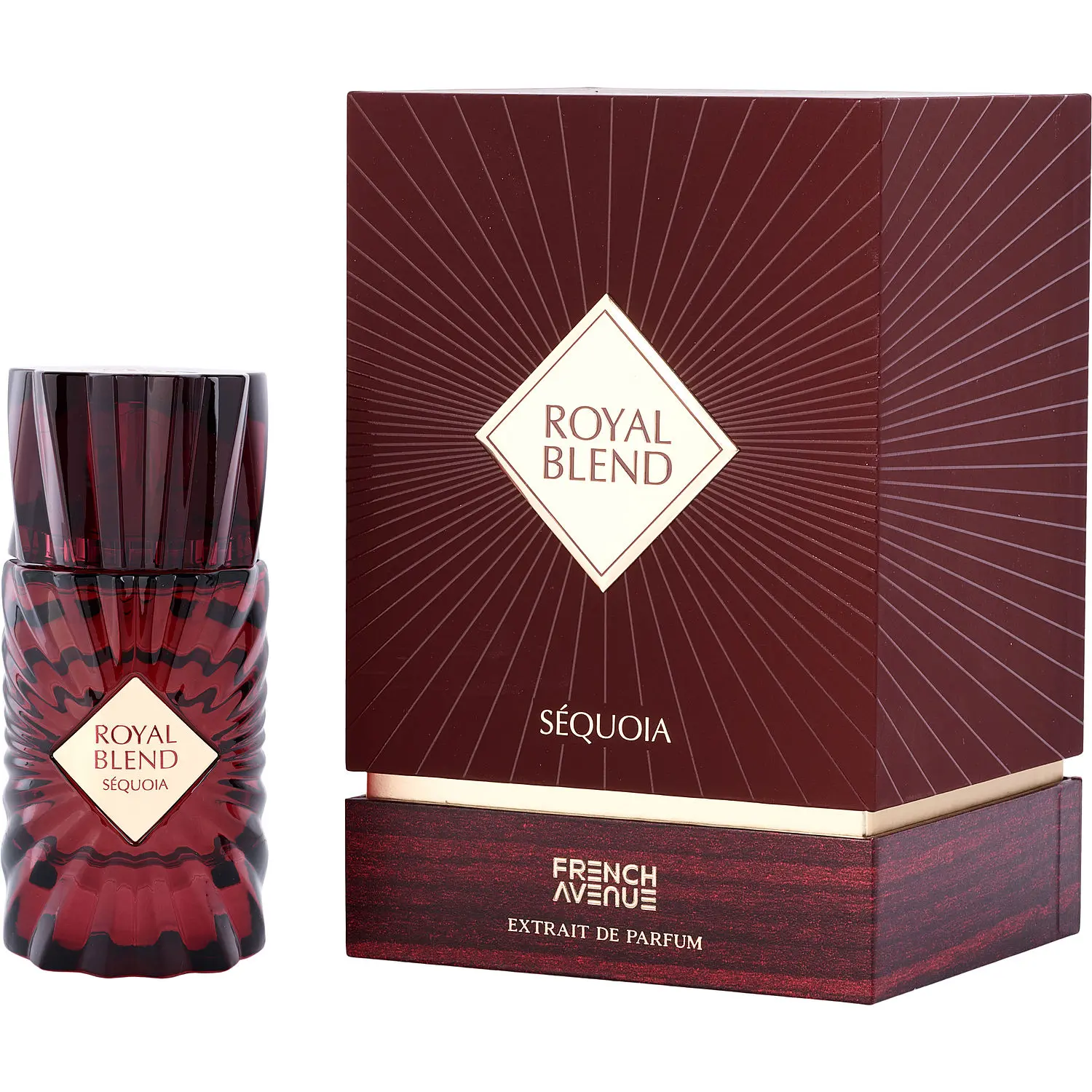French Avenue Royal Blend Sequoia By French Avenue Extrait De Parfum For Unisex