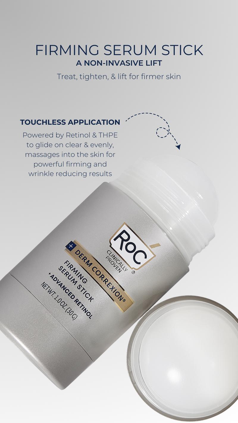 [RoC Skincare] DERM CORREXION Firming Serum Stick