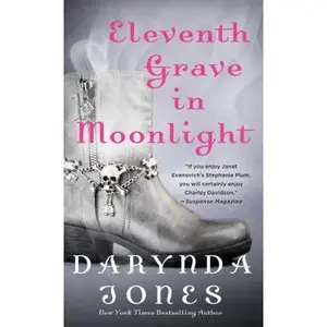 USED-Eleventh Grave in Moonlight by Jones, Darynda (Unknown)