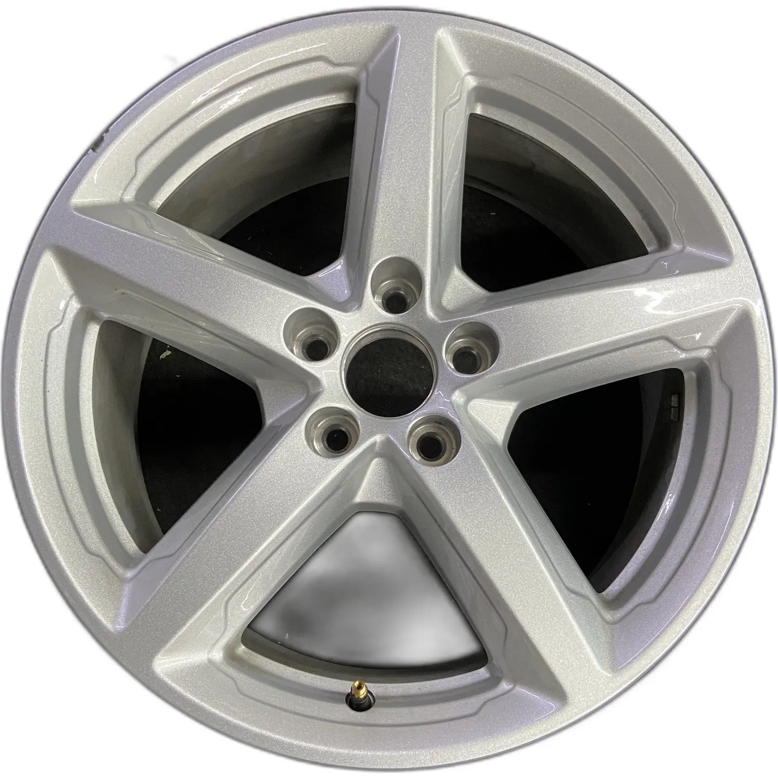 Ford EXPLORER OEM 18x8 Inch 2016-2019 FB53A1A FB5Z1007B FB53AA FB531007A1A FB531007AA police package 5 spoke ALLOY Rim Factory Original
