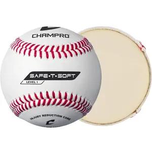 Champro Saf-T-Soft Tee Ball Baseball CBB-61