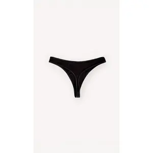 THE 100% COTTON THONG