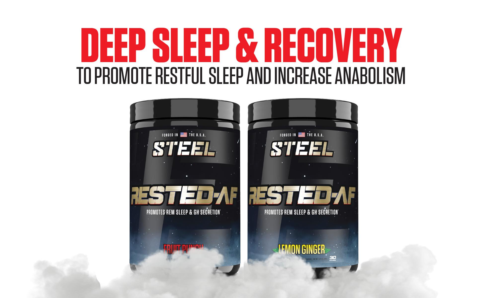 RESTED-AF Formula for REM Sleep 