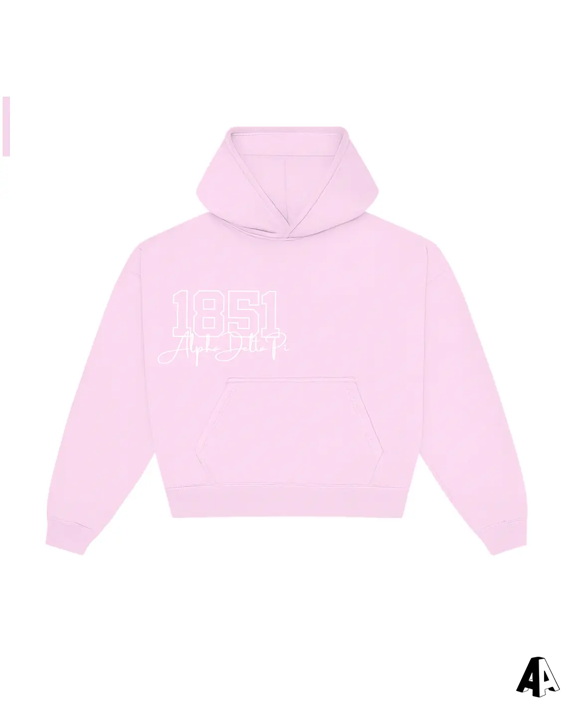 Numbers Hoodie