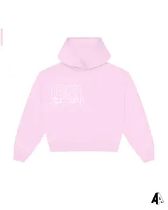 Numbers Hoodie