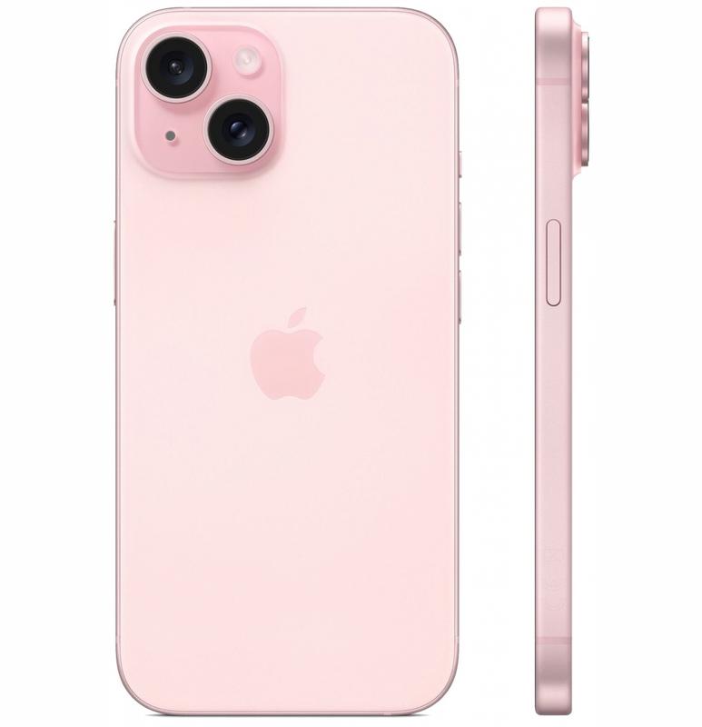 Refurbished Apple iPhone 15 128GB Pink (Unlocked) - Premium