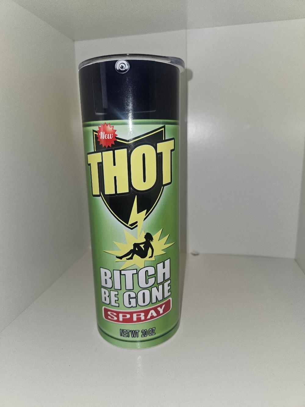 Thot Tumbler 20oz