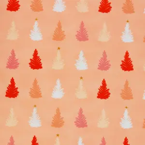 Christmas in the Cabin Fabric Collection - Tree-mendous Festivities