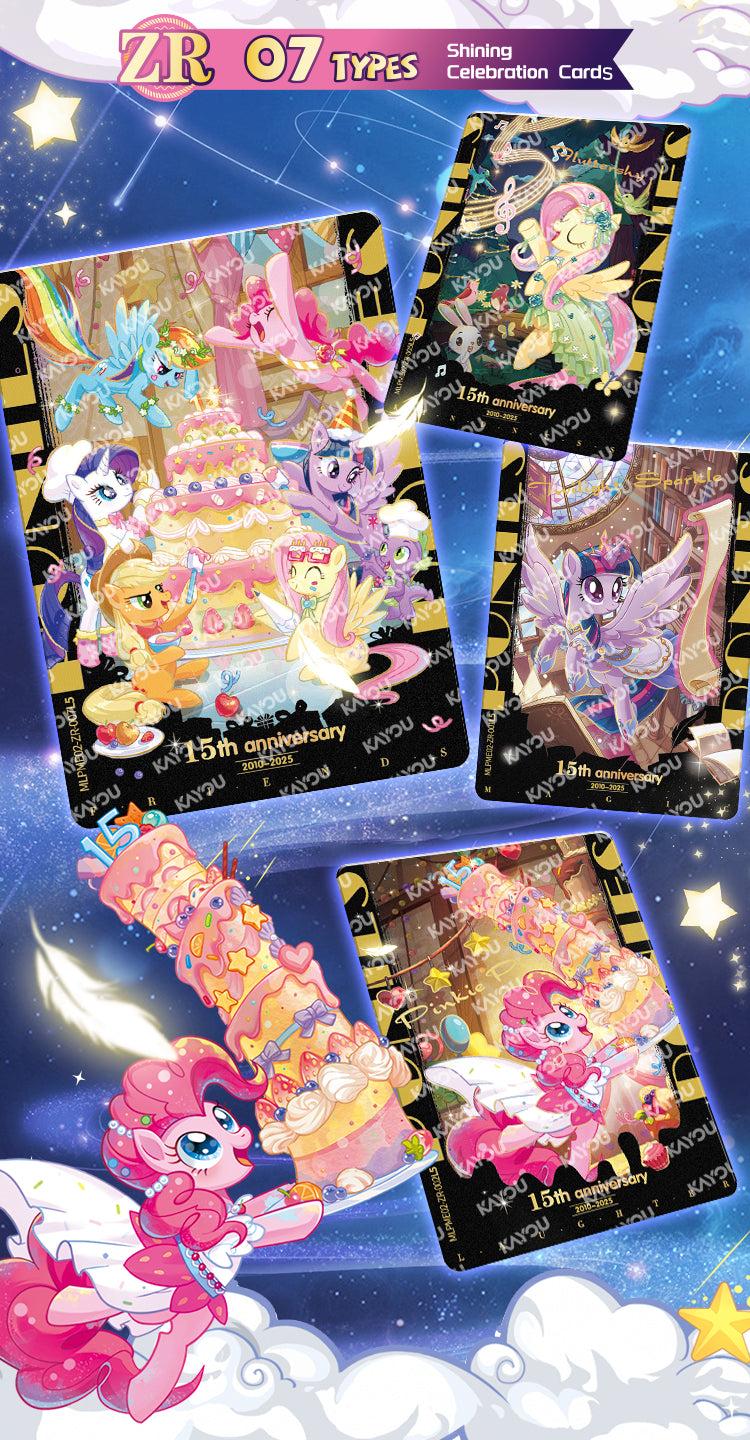 [SEALED]KAYOU My Little Pony Friendship Eternal Cards - Moon Edition English Series 2
