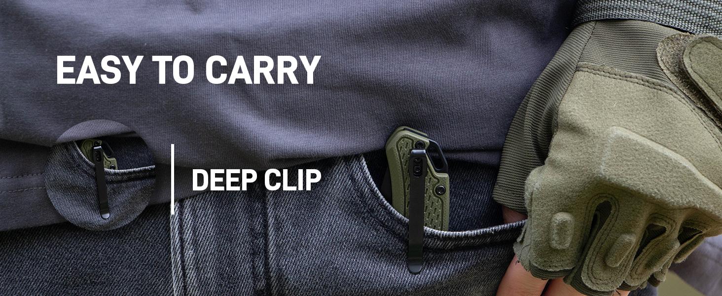 Artisancutlery Tradition V2 1702m AR-RPM9 Blade G10 Handle Folding Knives for Christmas gift, Outdoor, Caming and Daily Tasks Survival Tools Survival Gear