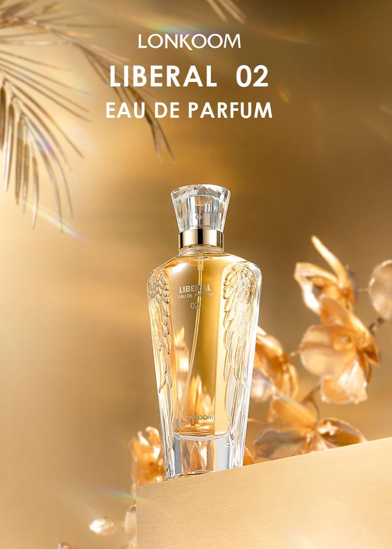 Layering perfume Gifted  Package 100ml Floral Woody notes  with Long asting fragrance for women Perfume Black Friday Holiday Gift