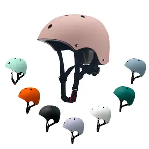 UVJ Kids Bike & Skateboard Helmet, Adjustable, Multi-Sport, Suitable for Toddlers to Teens. ABS Shell & EPS Safety Helmet. Available in various colors and sizes. Certified to safety standards: CPSC and CE EN1078.  e bikes