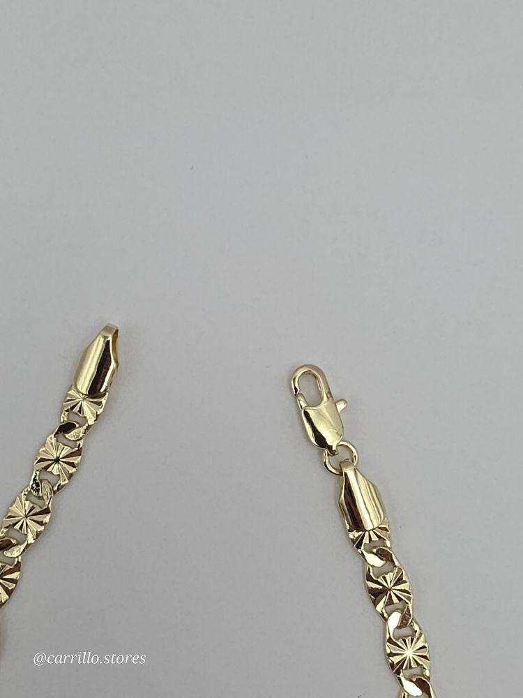 New Style GOLD COLOR 5N Gold-Plated Fancy Design 7 ½"inches Bracelet - Elegant and Unique Appearance Trendy Jewelry New Style GOLD COLOR 5N Gold-Plated Fancy Design 7 ½"inches Bracelet - Elegant and Unique Appearance Trendy Jewelry