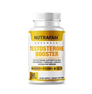 Nutrafam Advanced bosster with 840mg and Made in USA