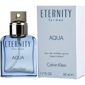 Eternity Aqua By Calvin Klein Edt For Men