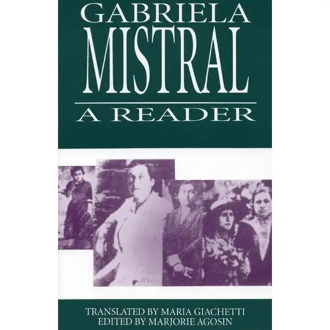 Gabriela Mistral: A Reader by Isabel Allende (Paperback)