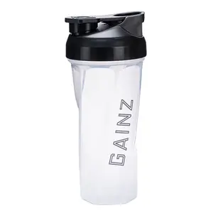 2.0 Vortex Blender Shaker Bottle Holds upto 28oz | No Blending Ball or Whisk | USA Made | Portable Pre Workout Whey Protein Drink Shaker Cup | Mixes Cocktails Smoothies Shakes | Top Rack Safe