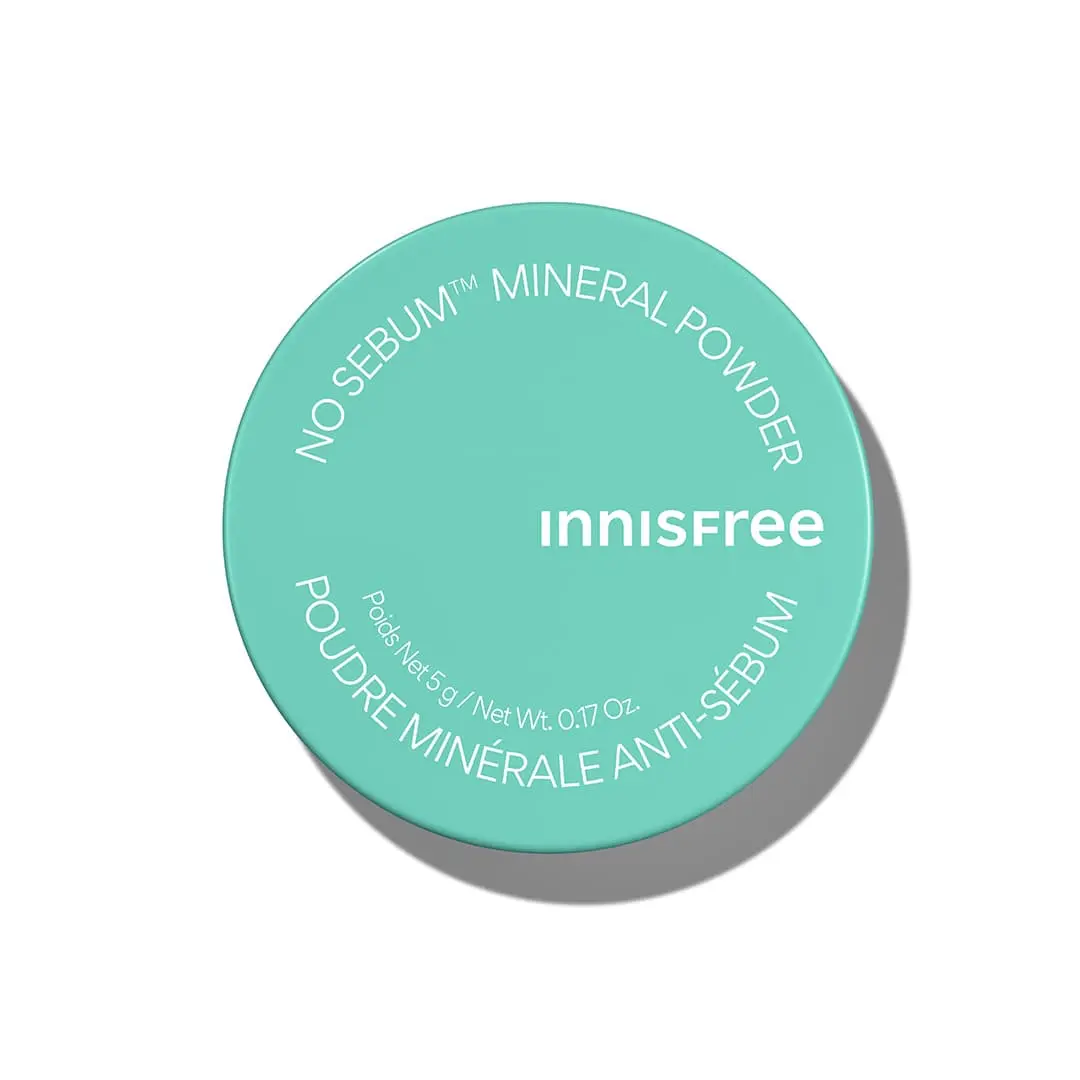 No-Sebum™ Mineral Powder - Loose & Pressed Powder